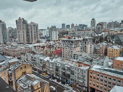 квартира по адресу Саксаганского ул., 121