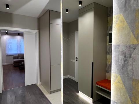 квартира по адресу Николая Закревского ул., 101-Б