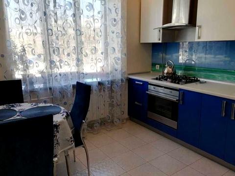 квартира по адресу Березинская ул., 33