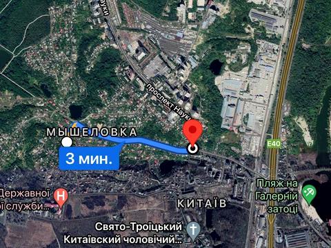 участок по адресу Парниковая ул., 20