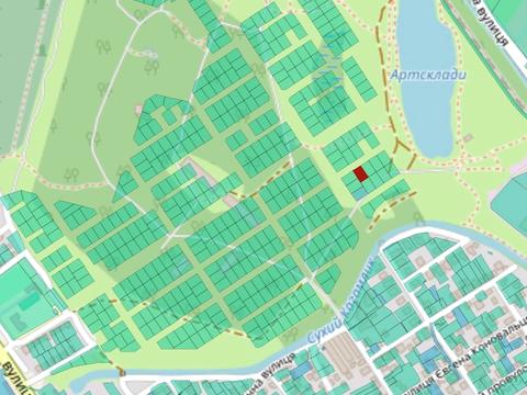 ділянка за адресою вулиця Станіслава Душі, 50