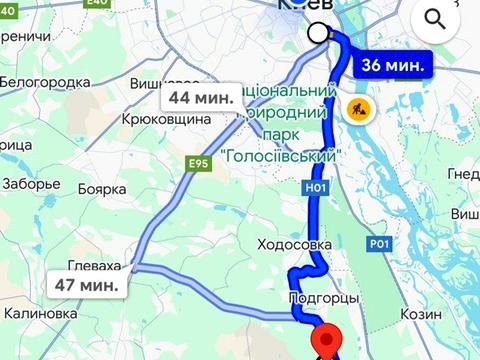 ділянка за адресою 