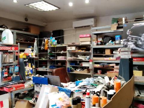 паркоместо по адресу Березняковская ул., 15а