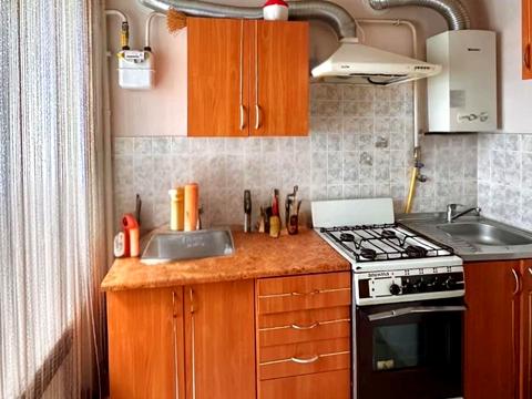 квартира по адресу Ульяны Кравченко ул., 3