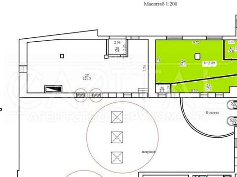 комерційна за адресою Ігорівська вул., 1