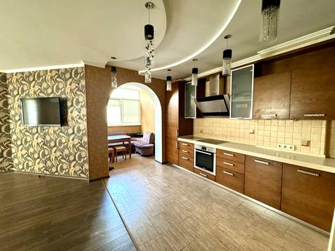 квартира за адресою Академіка Сахарова вул., 34