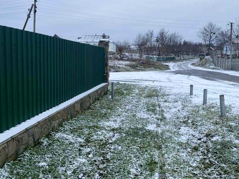 участок по адресу с. Ольховец, 