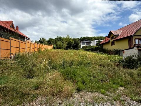 участок по адресу Виноградівська