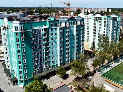 квартира по адресу Павленковская пл., 3Б