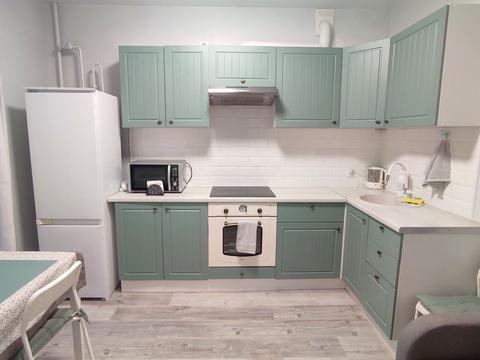 квартира по адресу Метрологическая ул., 58