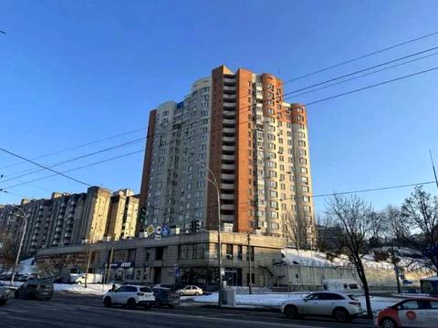 квартира за адресою Валерія Лобановського просп., 126-Г