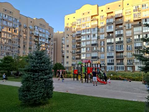 квартира за адресою Метрологічна вул., 13