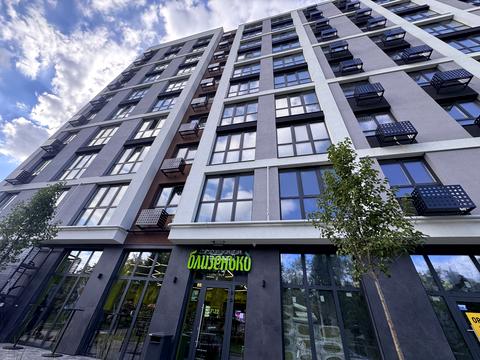 квартира за адресою Кирила Трильовського вул., 4а