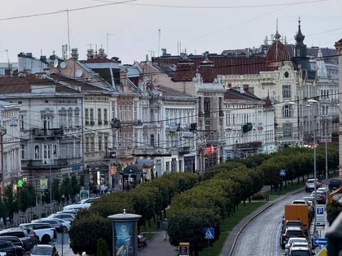 квартира за адресою Панаса Саксаганського вул., 7