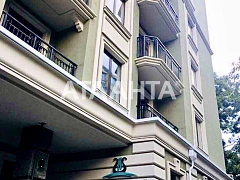 квартира по адресу 2-й Куликовский пер., 2а