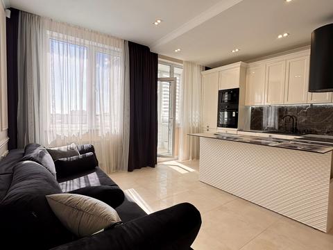 квартира по адресу Люстдорфская дорога ул., 90а