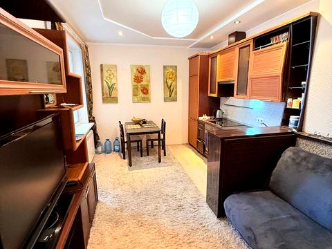 квартира по адресу Осенняя ул., 33
