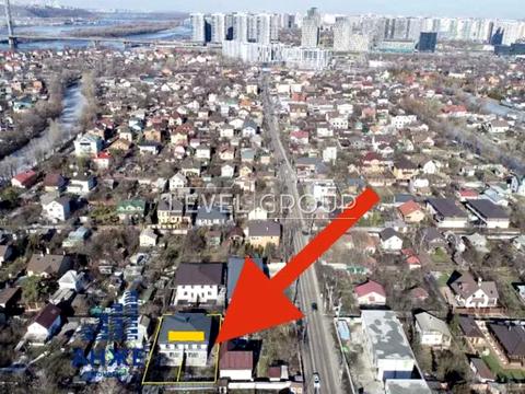 дом по адресу Миколы Бажана просп.