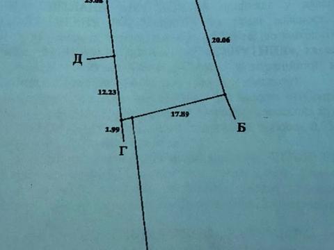ділянка за адресою 3-тя Садова вул., 74