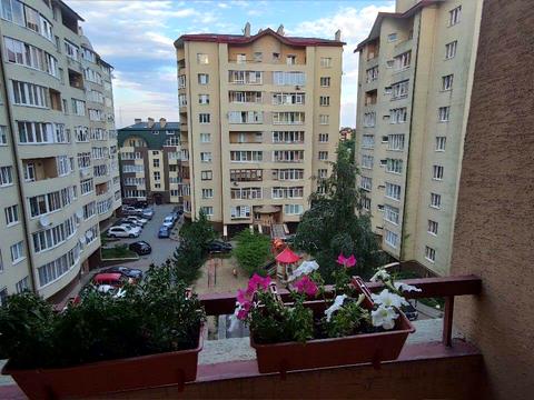 квартира по адресу Зализничная ул., 7ж