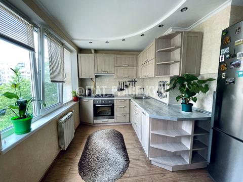 квартира по адресу Героев Полка "Азов ул. (Малиновского маршала), 13