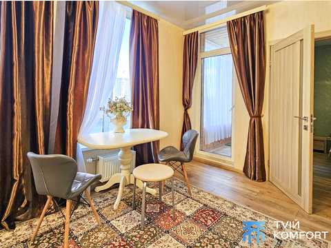квартира за адресою Березнева вул., 16 к3