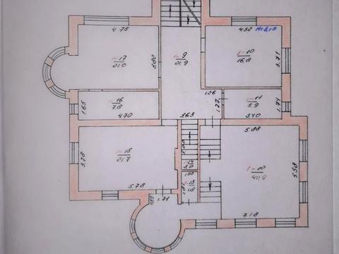 дом по адресу Виктора Швеца ул. (Шляхова), 66