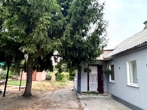 дом по адресу Бережная ул.