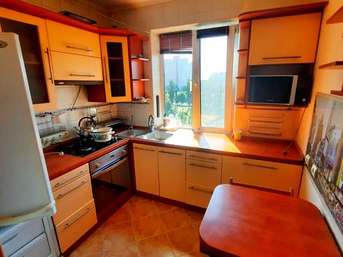 квартира по адресу Леся Курбаса просп., 10-Б