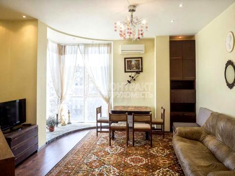 квартира по адресу Науки ул., 77