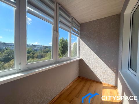 квартира за адресою Леся Курбаса просп., 18