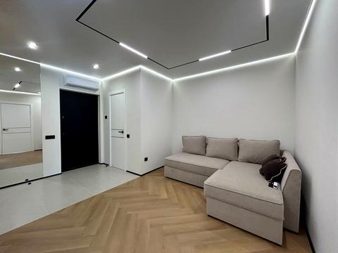 квартира по адресу Бельведерская ул., 10а