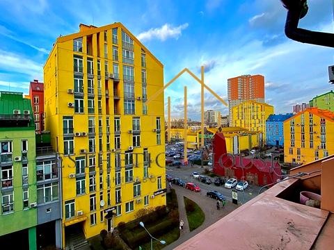квартира по адресу Регенераторная ул., 4