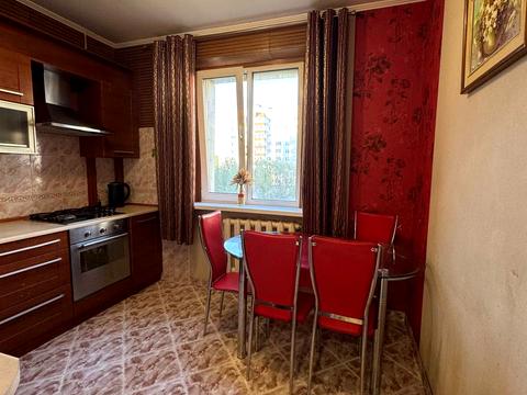 квартира по адресу Железняка ул., 34
