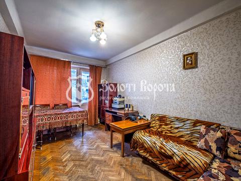 квартира по адресу Кудрявский спуск, 4
