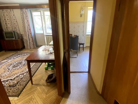 квартира по адресу Квитки-Основьяненко ул., 4