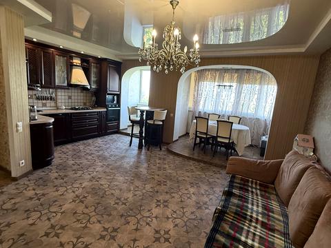 квартира по адресу Валентиновская ул. (Блюхера), 24в