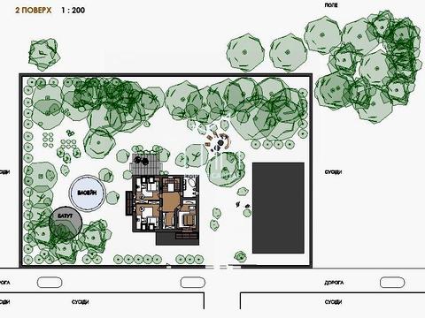 дом по адресу Садова