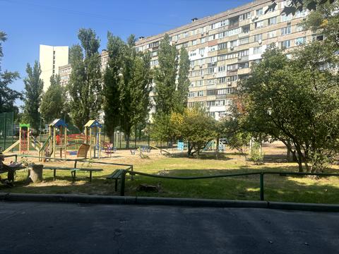 квартира за адресою Харківське шосе, 4/1