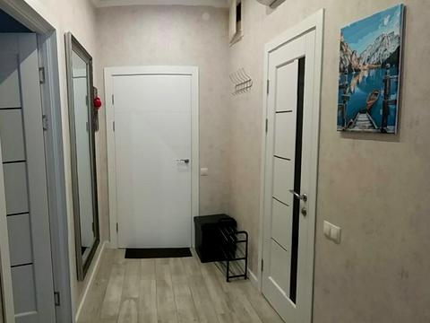 квартира по адресу Архитекторская ул., 55