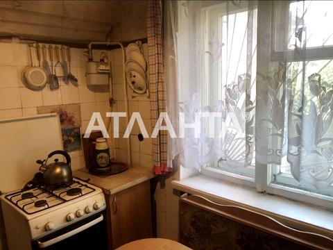 квартира за адресою Бесарабська вул., 4