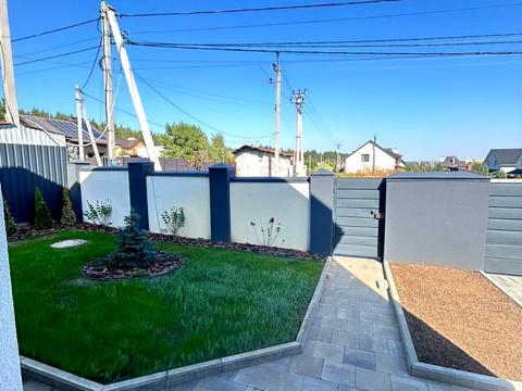 дом по адресу Ворзельська