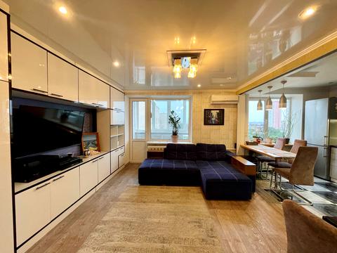 квартира по адресу Литинская ул., 1-А