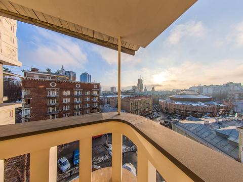 квартира по адресу Круглоуниверситетская ул., 2/1