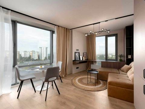 квартира по адресу Академика Заболотного ул., 1