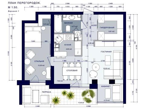 квартира за адресою Європейська вул. (Миронова), 9-А