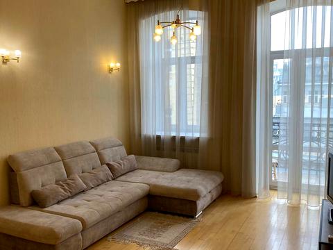 квартира за адресою Євгена Чикаленка вул. (Пушкінська), 19