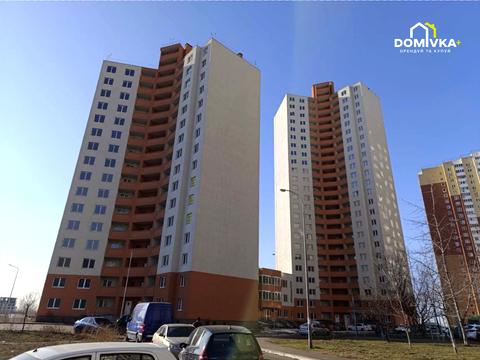 квартира за адресою Милославська вул., 18