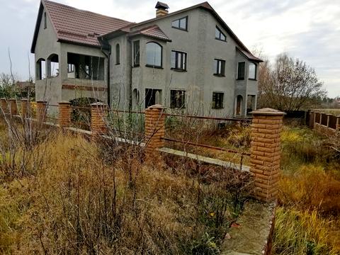 будинок за адресою На межі з Києвом