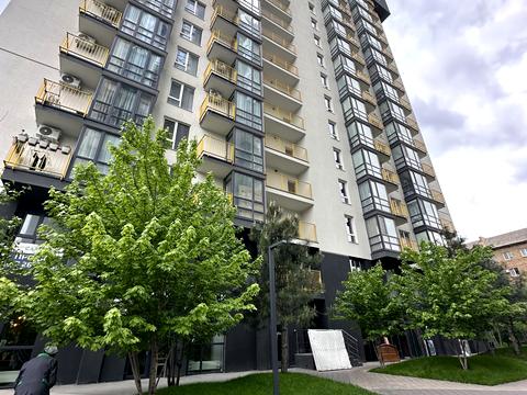 квартира по адресу Ісмаїла Гаспринського ул. (Сормовська), 3